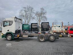 SCANIA R 500 CR20N 6x2*4 Fahrgestell Lift- u. Lenkachse