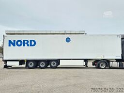 KRONE T-King SLXi Spectrum Bi-Temp / Multitemp DoSt