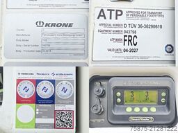 KRONE T-King SLXi Spectrum Bi-Temp / Multitemp DoSt