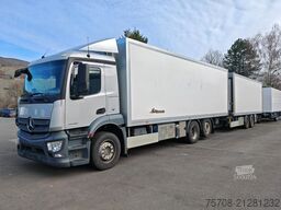 MERCEDES-BENZ 2540 Antos kpl. Zug Frigoblock