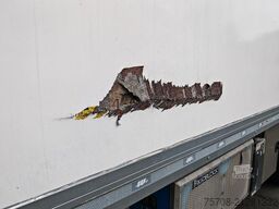 MERCEDES-BENZ 2540 Antos kpl. Zug Frigoblock