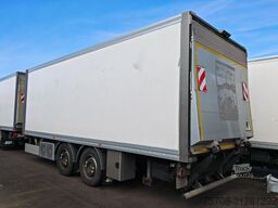 MERCEDES-BENZ 2540 Antos kpl. Zug Frigoblock