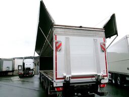  13,6 m Wingliner Aufbau*Lenkachse*LBW*ohne Runge