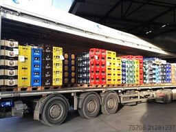  13,6 m Wingliner Aufbau*Lenkachse*LBW*ohne Runge