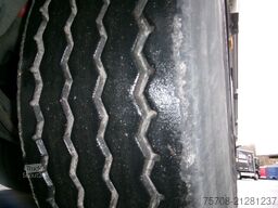  13,6 m Wingliner Aufbau*Lenkachse*LBW*ohne Runge