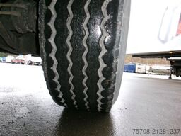  13,6 m Wingliner Aufbau*Lenkachse*LBW*ohne Runge