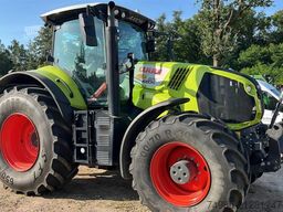 CLAAS Axion 870 CMatic Ceb