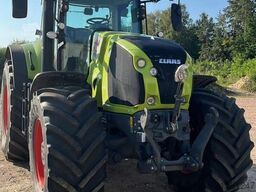 CLAAS Axion 870 CMatic Ceb