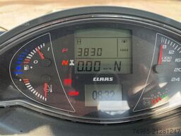 CLAAS Axion 870 CMatic Ceb