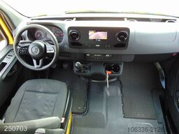 MERCEDES-BENZ Sprinter 314 CDI KLIMA-KAMERA-REGALSYSTEM