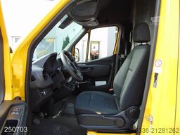 MERCEDES-BENZ Sprinter 314 CDI KLIMA-KAMERA-REGALSYSTEM