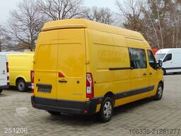 RENAULT Master 2.3 dCi 135 L3H3 -Kamera-