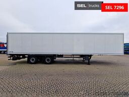 SCHMITZ CARGOBULL SKO 18/LZG - FP 45 COOL / Ldbw / Carrier Vector