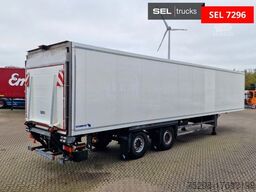 SCHMITZ CARGOBULL SKO 18/LZG - FP 45 COOL / Ldbw / Carrier Vector