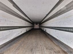 SCHMITZ CARGOBULL SKO 18/LZG - FP 45 COOL / Ldbw / Carrier Vector