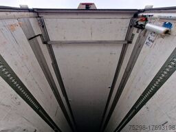 SCHMITZ CARGOBULL SKO 18/LZG - FP 45 COOL / Ldbw / Carrier Vector