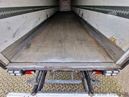 SCHMITZ CARGOBULL SKO 18/LZG - FP 45 COOL / Ldbw / Carrier Vector