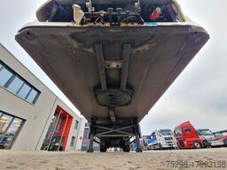 SCHMITZ CARGOBULL SKO 18/LZG - FP 45 COOL / Ldbw / Carrier Vector