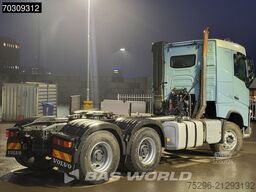 Volvo FH 500 6X4 Hydraulic Retarder Big-Axle