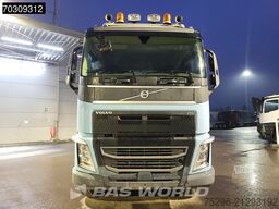 Volvo FH 500 6X4 Hydraulic Retarder Big-Axle