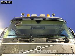 Volvo FH 500 6X4 Hydraulic Retarder Big-Axle