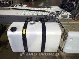 Volvo FH 500 6X4 Hydraulic Retarder Big-Axle