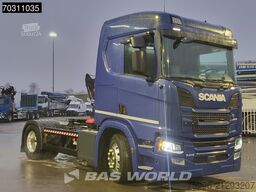 Scania R410 4X2 Retarder Alcoa's Full-Air