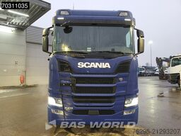 Scania R410 4X2 Retarder Alcoa's Full-Air