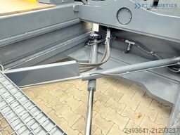 Combilift C6000FSL / DUPLEX 4100 / FREE-LIFT