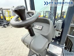 Combilift AISLE MASTER 15E TRIPLEX 5250 FREE-LIFT