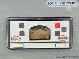 Combilift AISLE MASTER 15E TRIPLEX 5250 FREE-LIFT