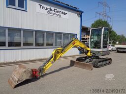 WACKER Neuson ET35 VDS Powertilt + Löffel