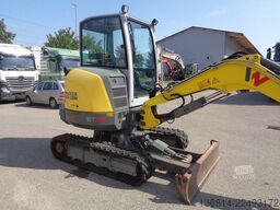 WACKER Neuson ET35 VDS Powertilt + Löffel