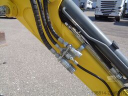 WACKER Neuson ET35 VDS Powertilt + Löffel