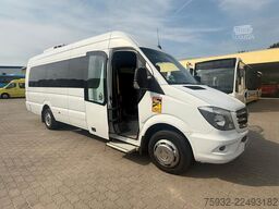 MERCEDES-BENZ Sprinter 516 CDI Travel 55 - KLIMA Radio 6-GANG