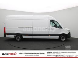 MERCEDES-BENZ Sprinter 317 *MAXI* KAMERA+NAVI+STANDHZG (7590)