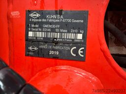 Kuhn GMD 9530-FF