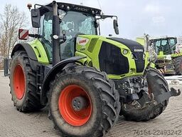 CLAAS Axion 870 CMATIC
