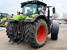 CLAAS Axion 870 CMATIC