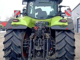 CLAAS Axion 870 CMATIC