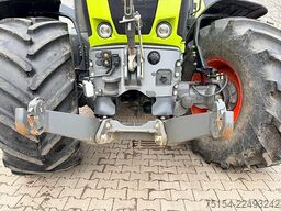 CLAAS Axion 870 CMATIC