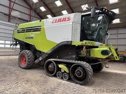 CLAAS Lexion 780 TT