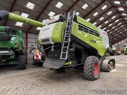 CLAAS Lexion 780 TT
