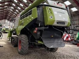 CLAAS Lexion 780 TT