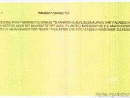 MAN TGX 18.510 4x2 BL SA | 6D | Retarder