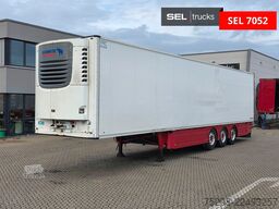 SCHMITZ CARGOBULL SKO 24 / Alu-Felgen / ATP / FRC: 04.2022 | TIR