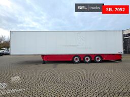 SCHMITZ CARGOBULL SKO 24 / Alu-Felgen / ATP / FRC: 04.2022 | TIR