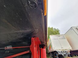 SCHMITZ CARGOBULL SKO 24 / Alu-Felgen / ATP / FRC: 04.2022 | TIR