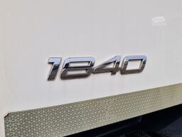 MERCEDES-BENZ Antos 1840 | Ladebordwand