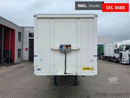  System Trailer PRSSL-24-1TRI / Ladebordwand